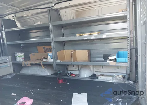 2014 Ford E-250 Commercial из США, поврежденный, VIN 1FTNE2EW9EDA42814